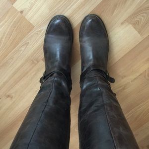 Riding boots - Size 10